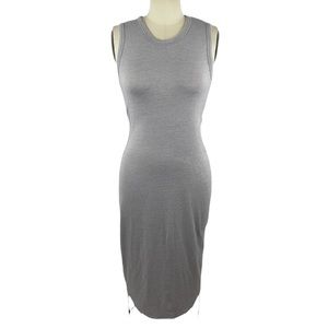 Wilfred Free Gray Dress